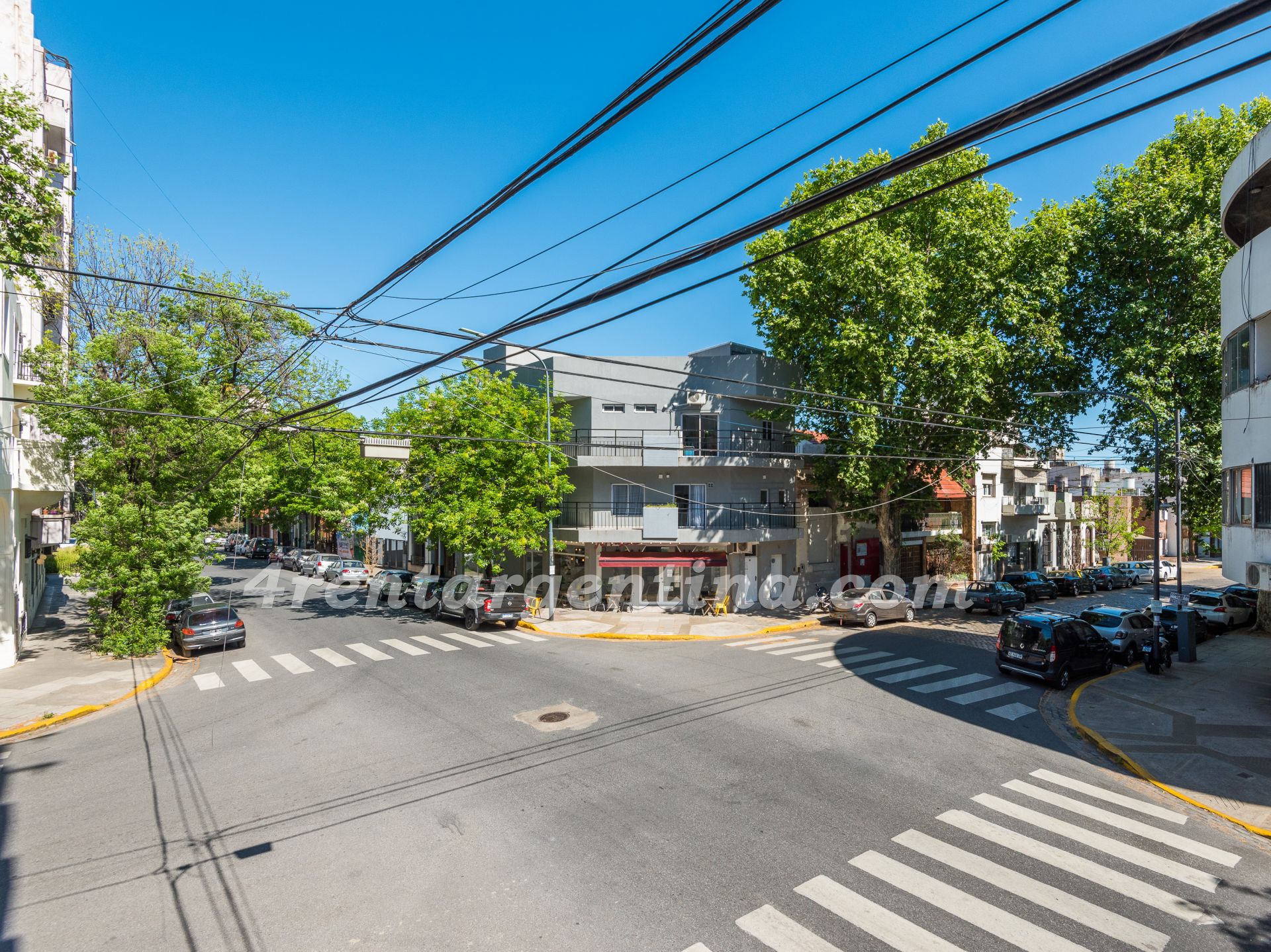 Aranguren et Nicolas Repetto