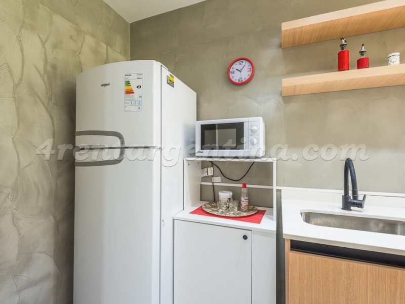 Avenida de Mayo y Santiago del Estero IV