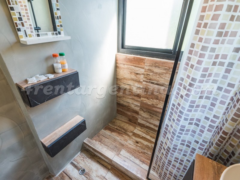 Avenida de Mayo y Santiago del Estero IV