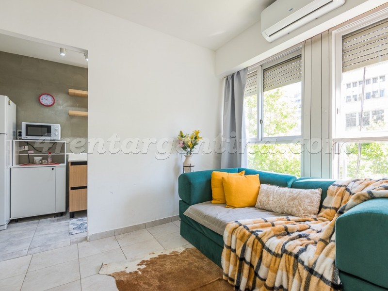 Avenida de Mayo y Santiago del Estero IV