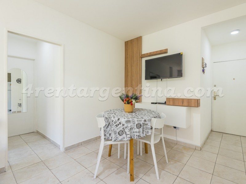 Avenida de Mayo y Santiago del Estero IV