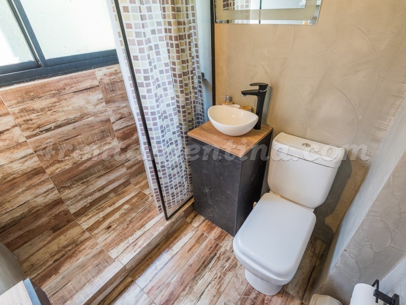 Avenida de Mayo y Santiago del Estero IV