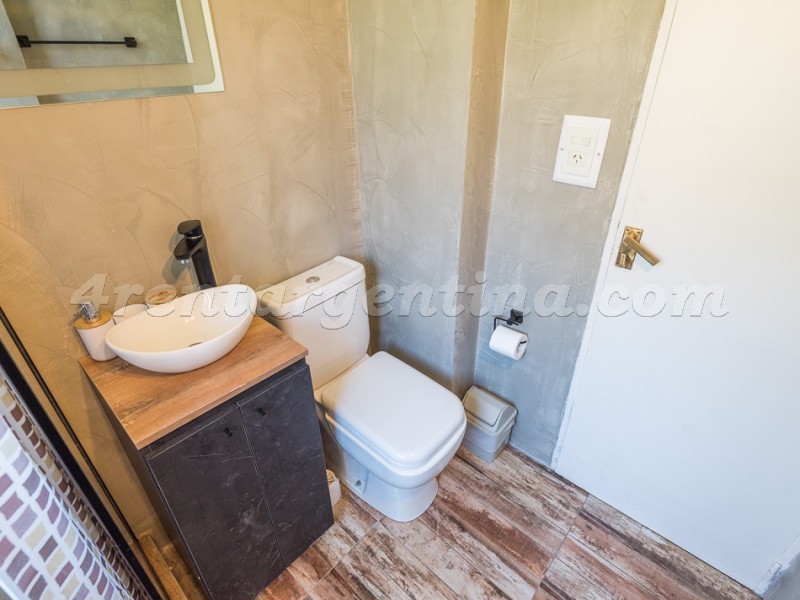 Avenida de Mayo y Santiago del Estero IV