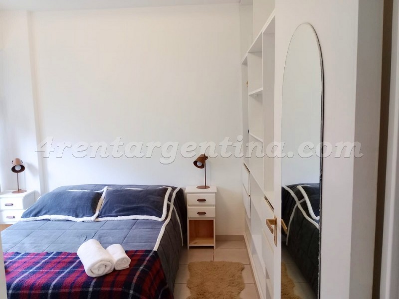 Avenida de Mayo y Santiago del Estero IV