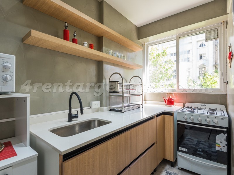 Avenida de Mayo y Santiago del Estero IV