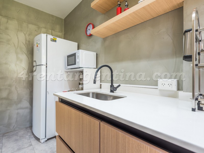 Avenida de Mayo y Santiago del Estero IV