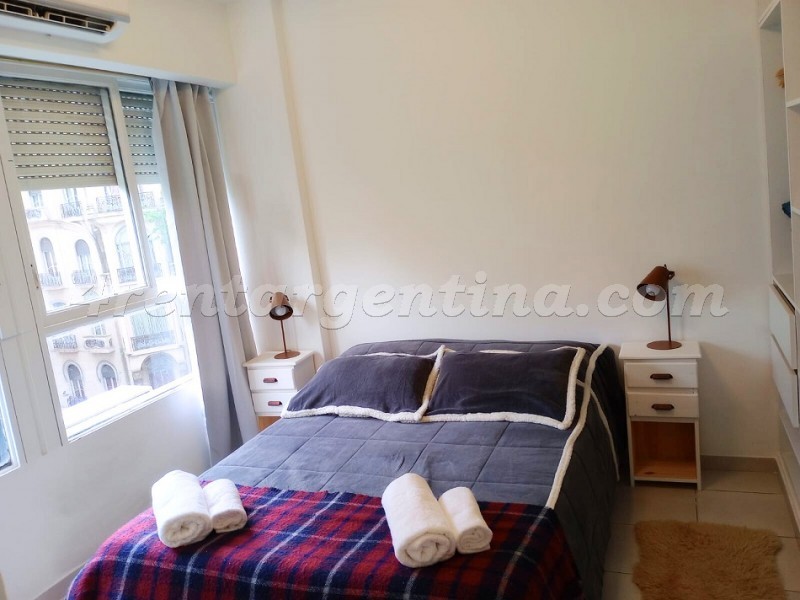 Avenida de Mayo y Santiago del Estero IV