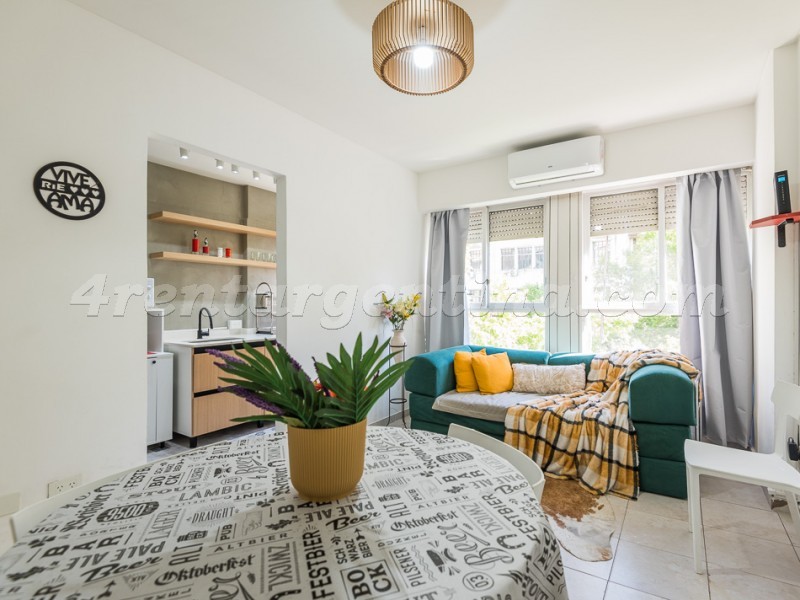 Avenida de Mayo y Santiago del Estero IV