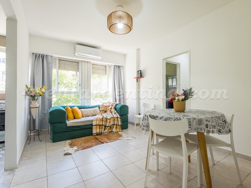 Avenida de Mayo y Santiago del Estero IV