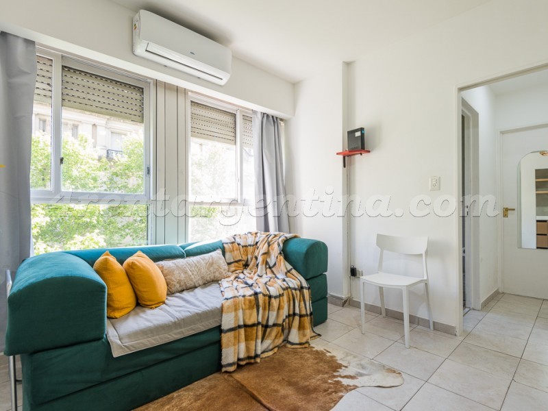 Avenida de Mayo y Santiago del Estero IV