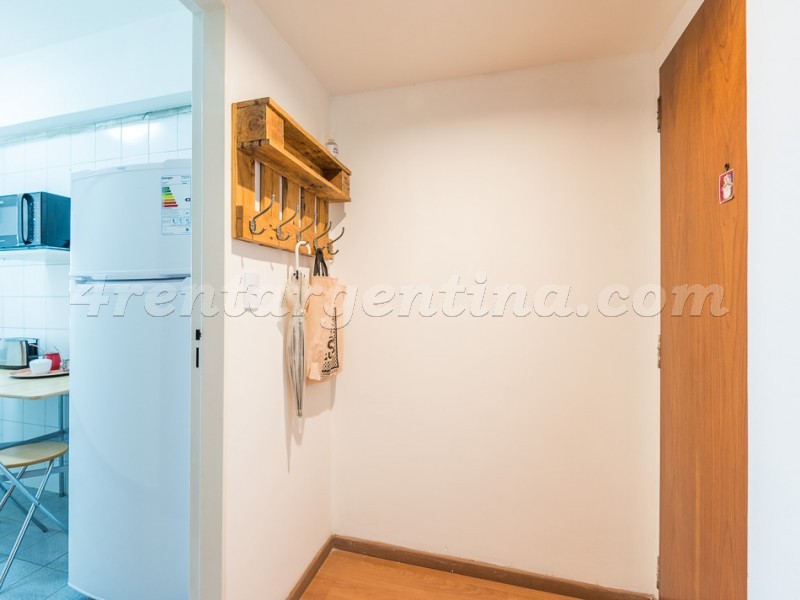 Las Heras and Junin III