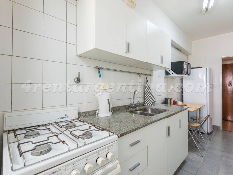 Las Heras and Junin III