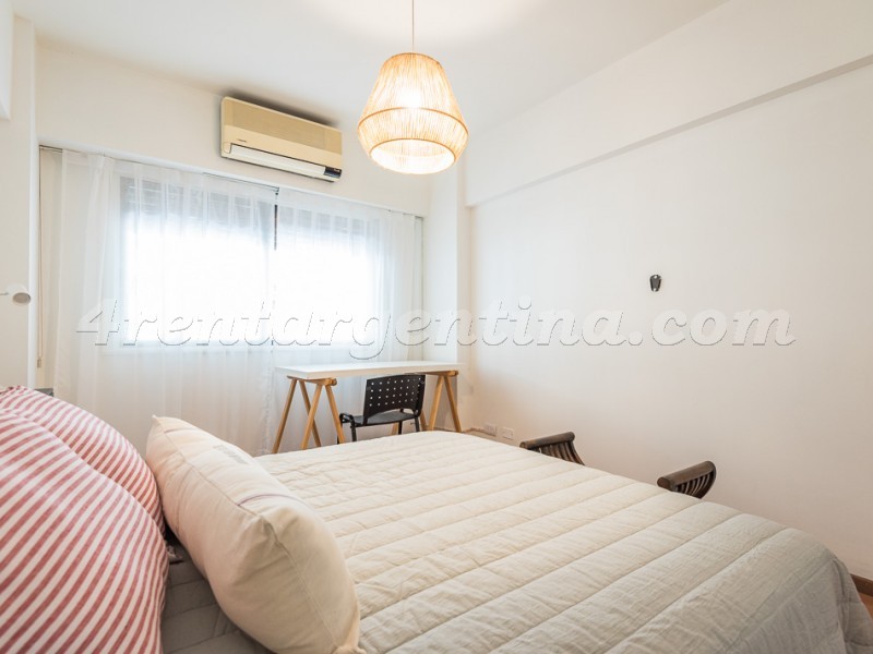 Las Heras and Junin III