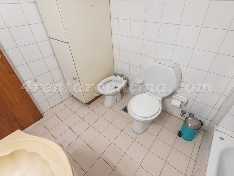 Las Heras and Junin III