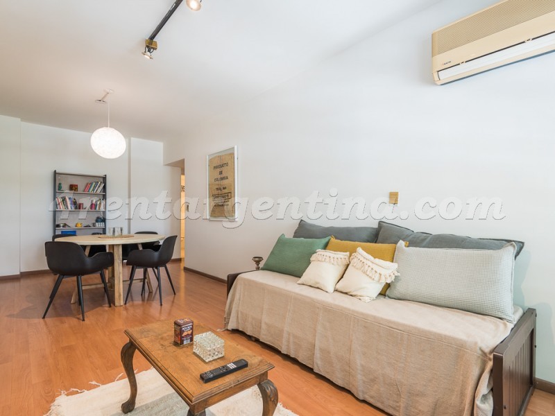 Las Heras and Junin III