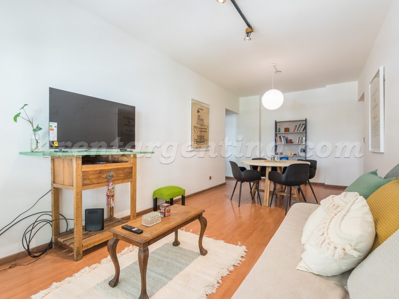 Las Heras and Junin III