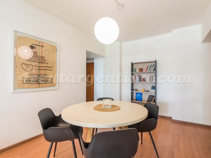 Las Heras and Junin III