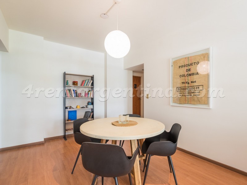 Las Heras and Junin III