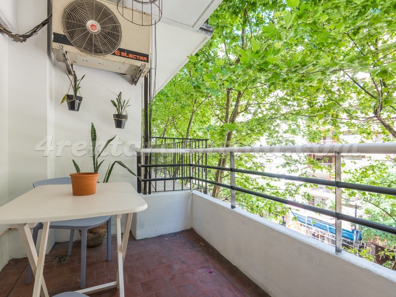 Las Heras and Junin III