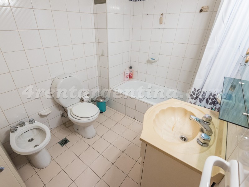 Las Heras and Junin III