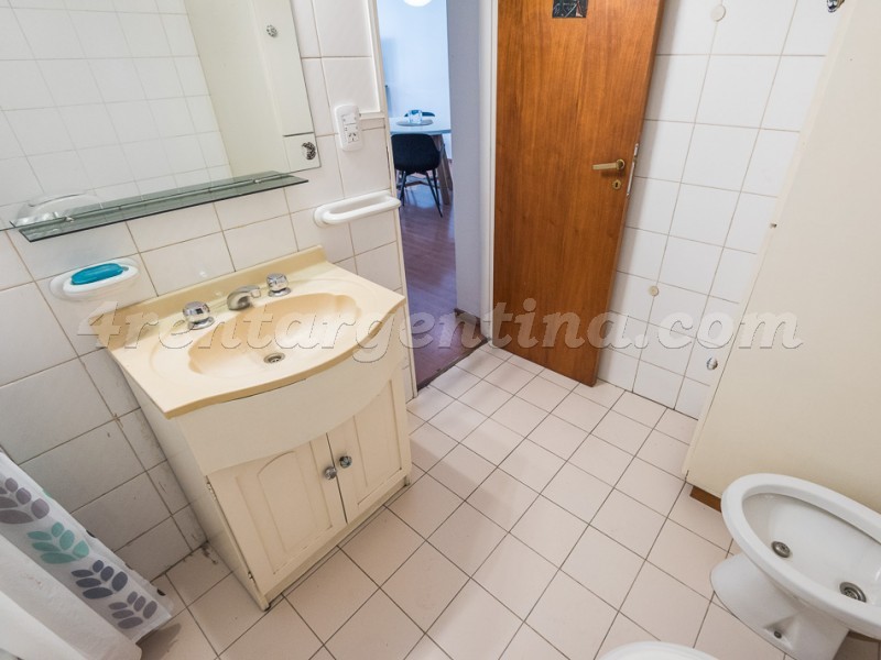 Las Heras and Junin III