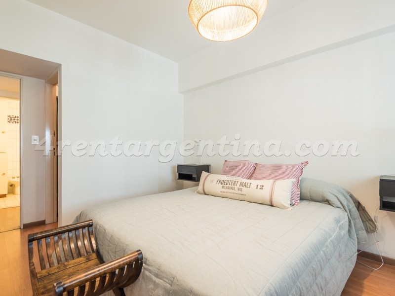 Las Heras and Junin III