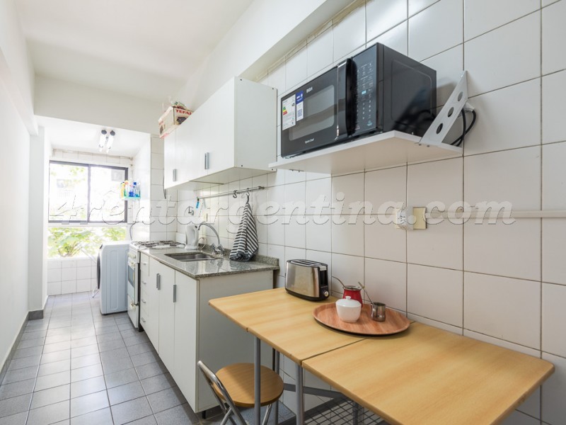 Las Heras and Junin III