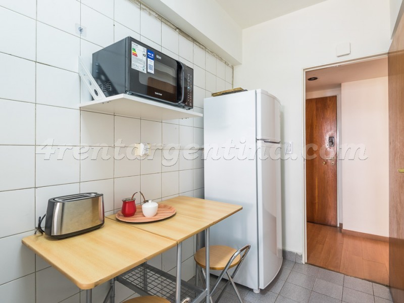 Las Heras and Junin III