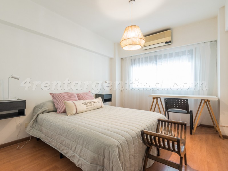 Las Heras and Junin III