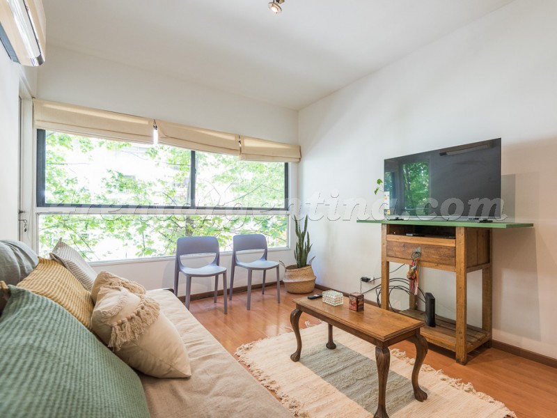 Las Heras and Junin III