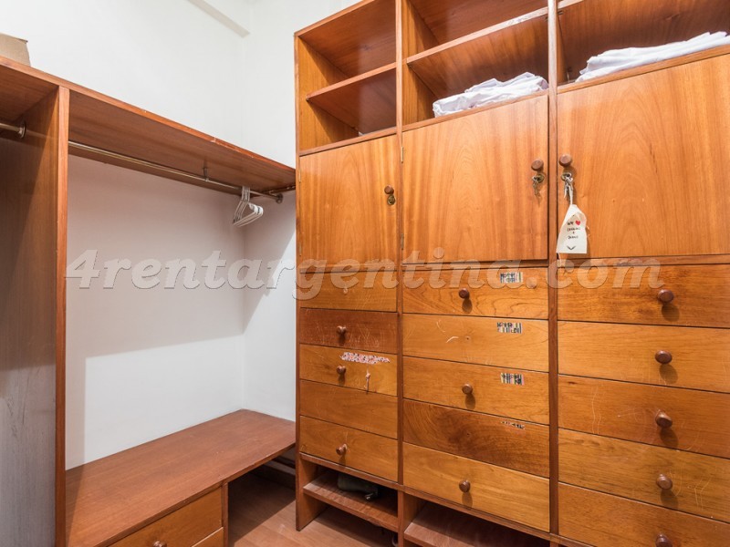 Las Heras and Junin III