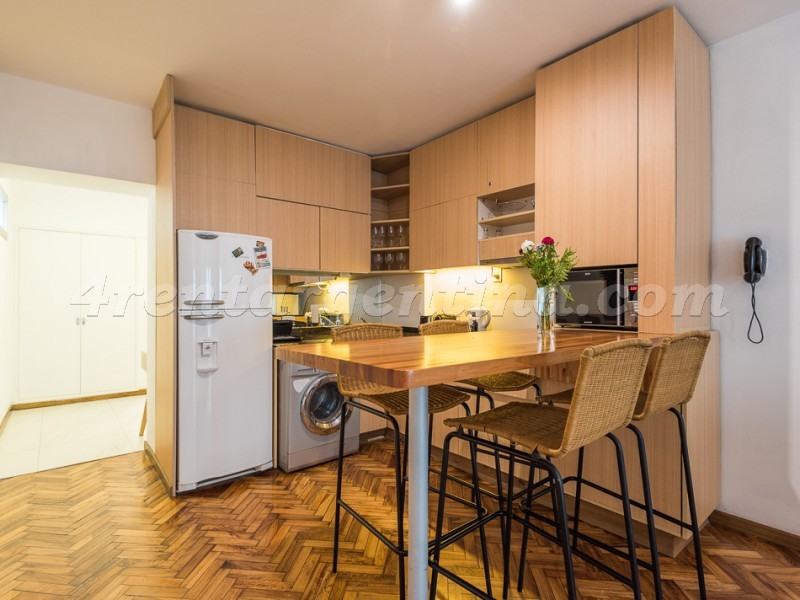 Uriburu and Las Heras V