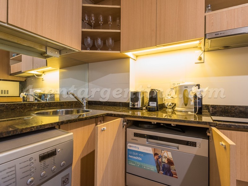 Uriburu and Las Heras V