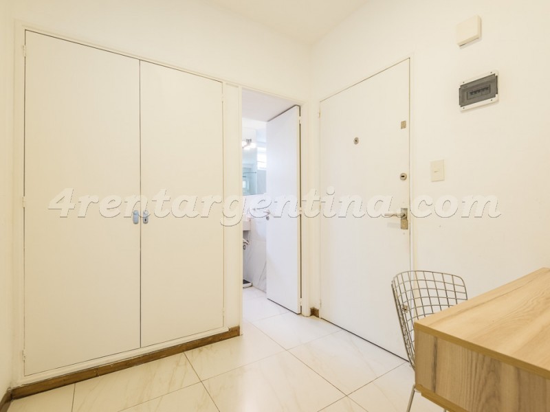 Uriburu and Las Heras V