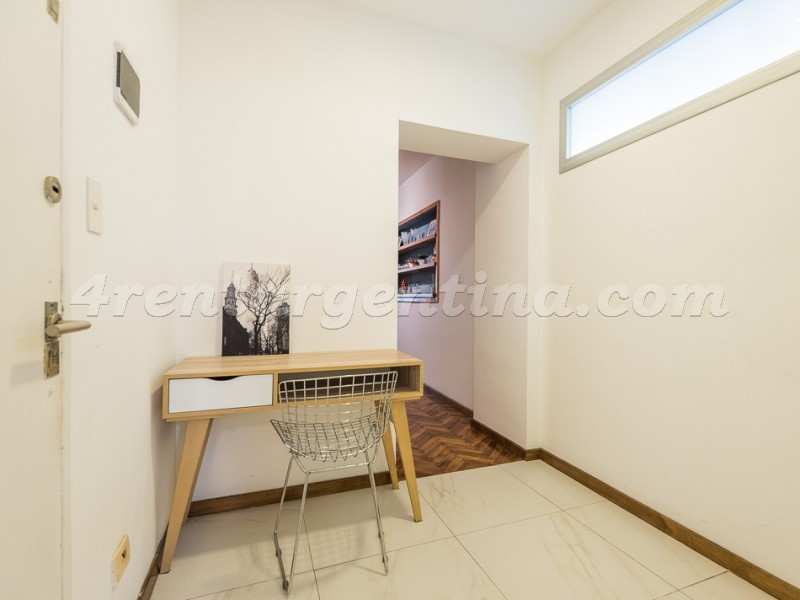 Uriburu and Las Heras V