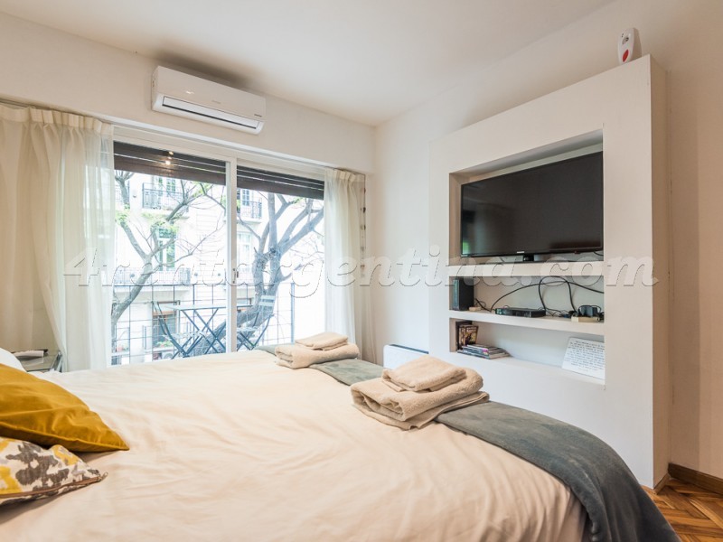 Uriburu and Las Heras V