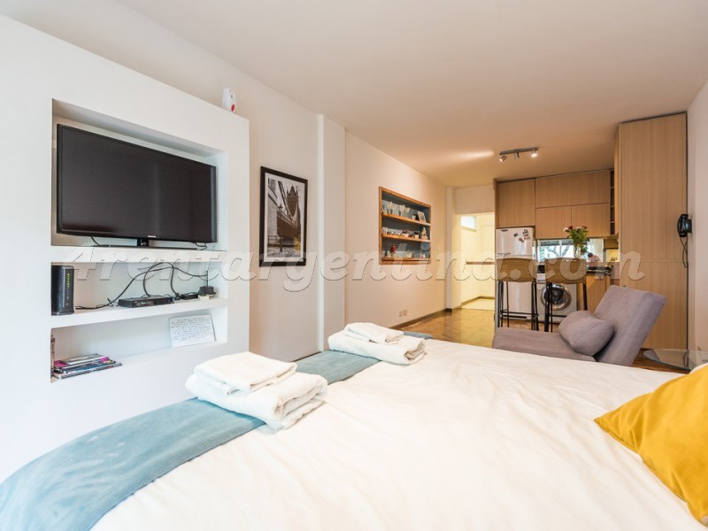 Uriburu and Las Heras V