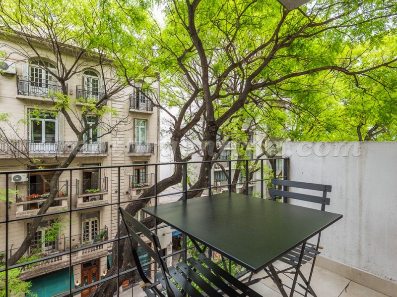 Uriburu and Las Heras V