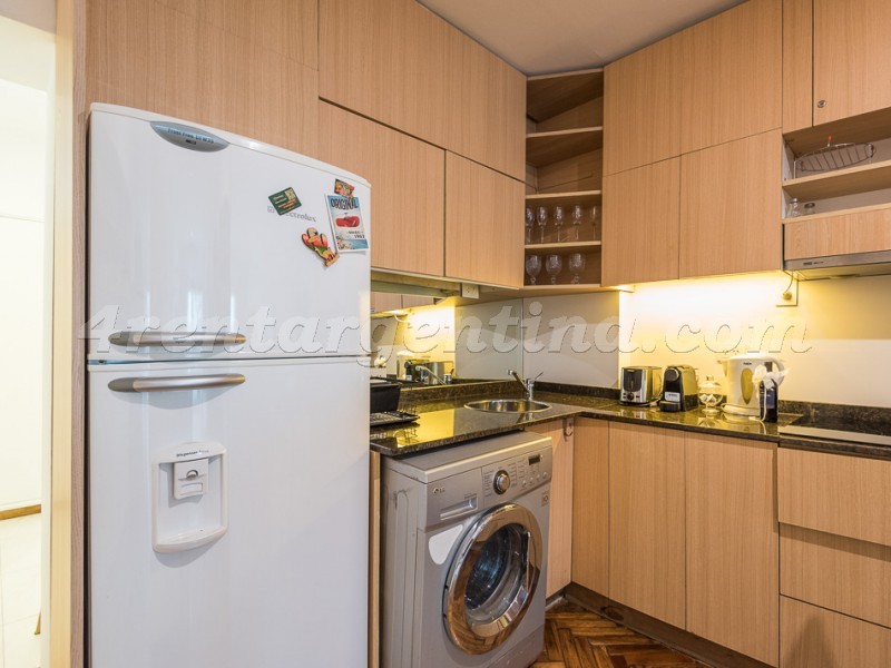 Uriburu and Las Heras V