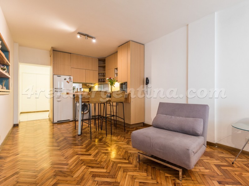 Uriburu and Las Heras V