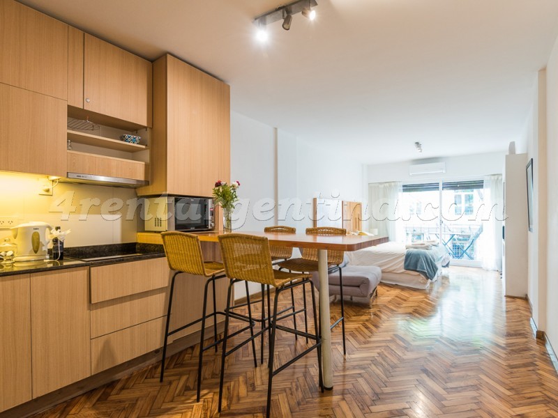 Uriburu and Las Heras V