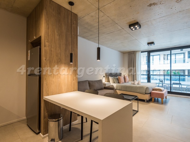 Dorrego and Nicaragua V