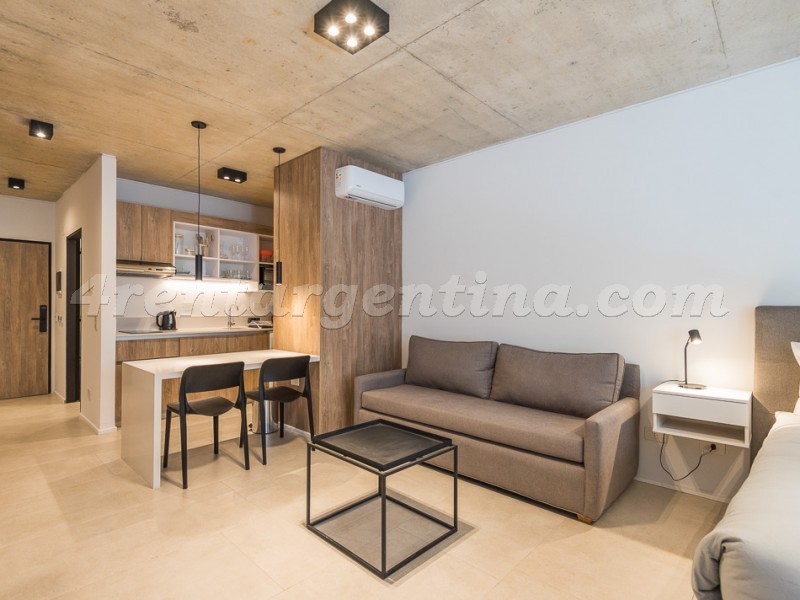 Dorrego and Nicaragua V