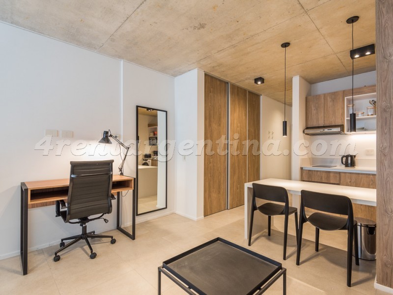 Dorrego and Nicaragua V