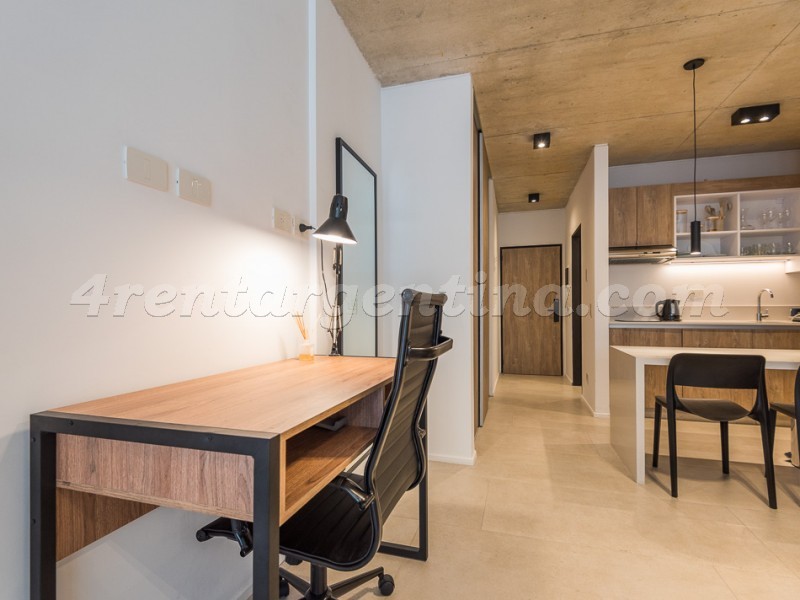 Dorrego and Nicaragua V