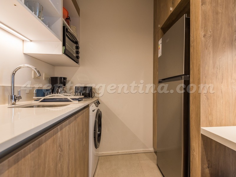 Dorrego and Nicaragua V