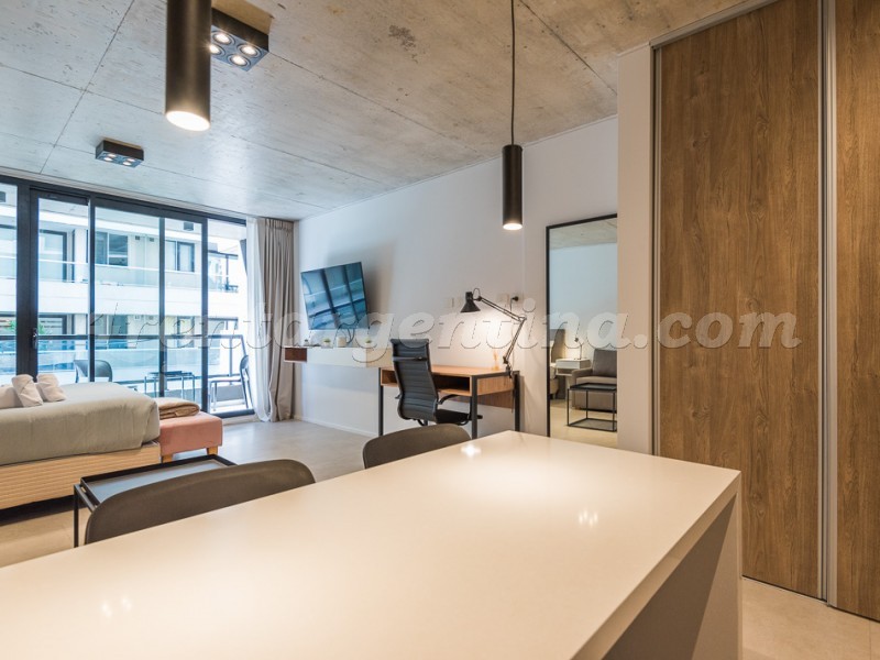 Dorrego and Nicaragua V