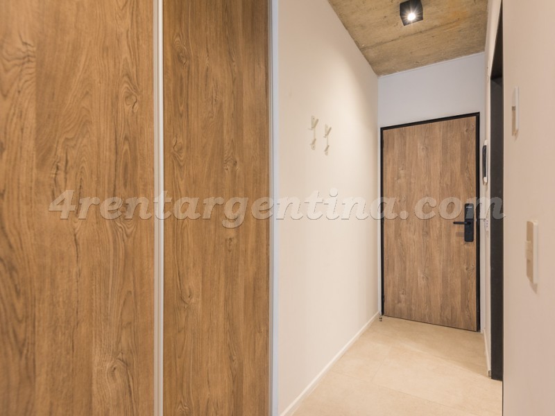 Dorrego and Nicaragua V