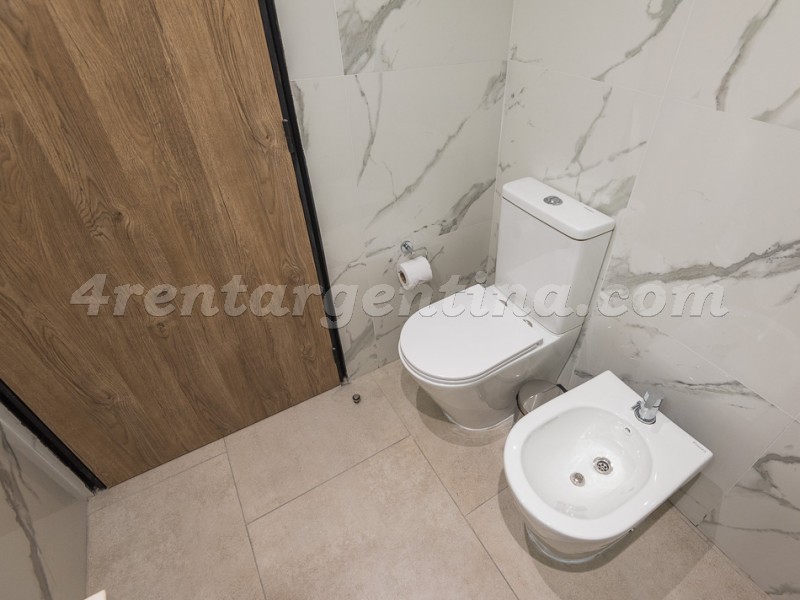 Dorrego and Nicaragua V