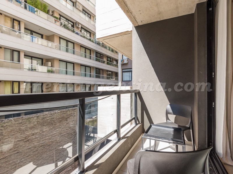 Dorrego and Nicaragua V